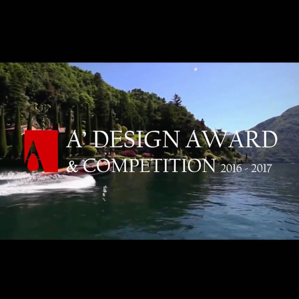 NEMO wins A’Design Award 2016-2017: here the video of the ceremony!